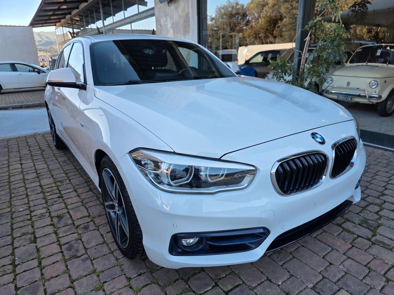 Bmw 118 118d 5p. Sport