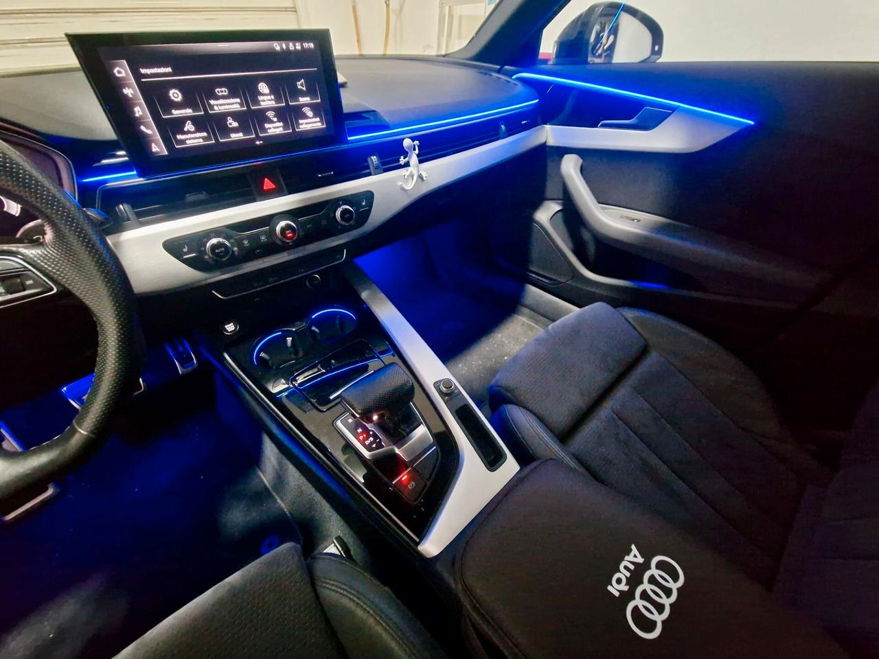 Audi A4 Avant 35 TDI/163 CV S tronic line edition