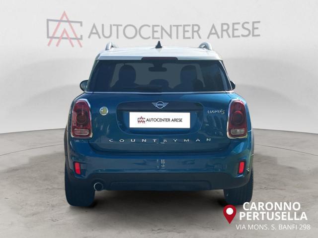 MINI Countryman 1.5 Cooper SE Business Countryman ALL4 Automatica