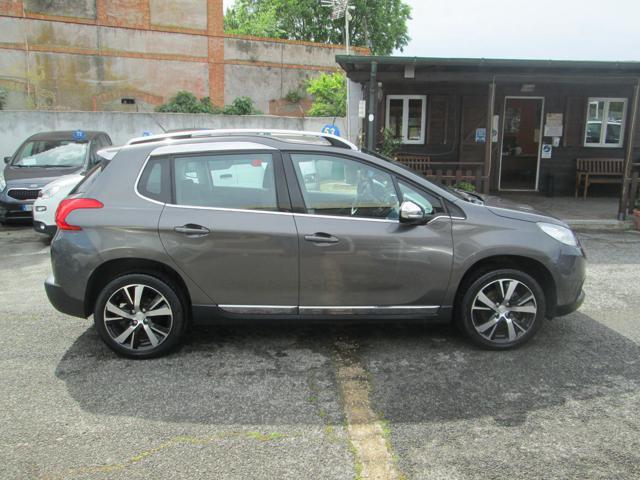 PEUGEOT 2008 1.6 VTi 120CV Allure