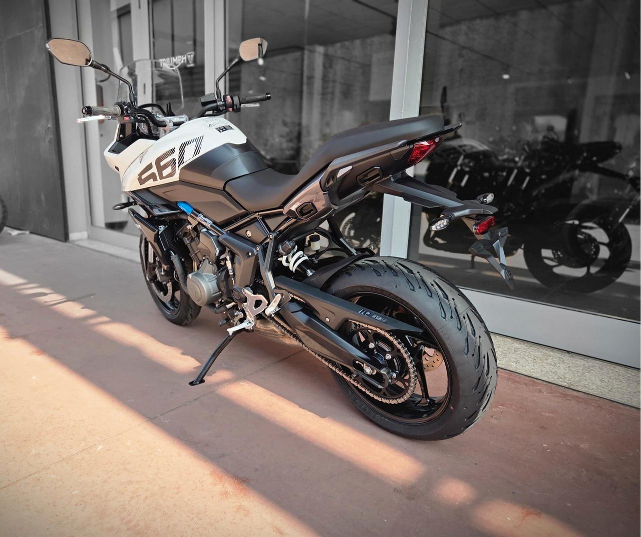 NUOVA TIGER SPORT 660