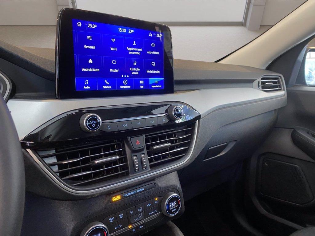 FORD Kuga 1.5 ecoboost Connect 2wd 120cv del 2022