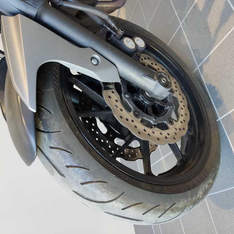 Yamaha MT-07 - 2016