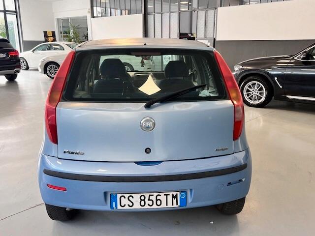 Fiat Punto 1.3 Multijet 16V 5 porte Active