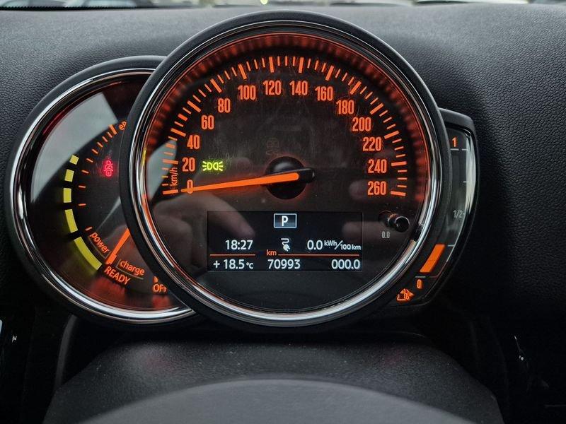 MINI Mini Countryman F60 Mini Countryman 1.5 Cooper SE Hype all4 auto