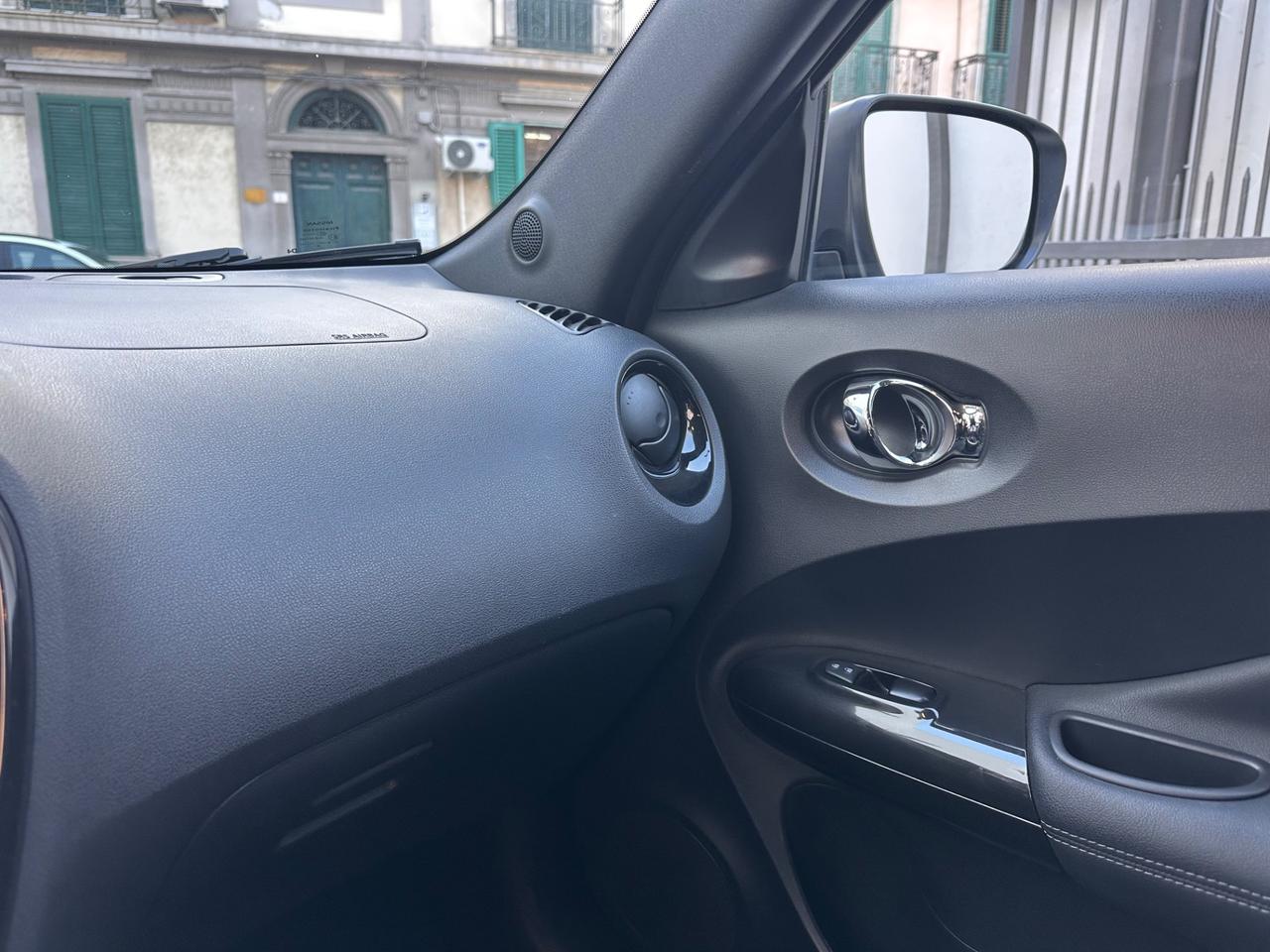 Nissan Juke 1.5 dCi Start&Stop N-Connecta