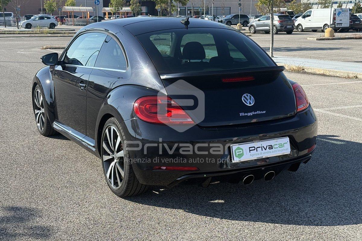 VOLKSWAGEN Maggiolino 2.0 TSI DSG Sport