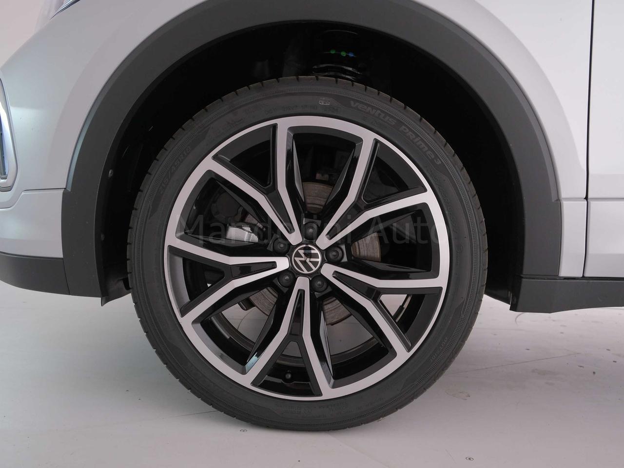 Volkswagen T-Cross 1.0 tsi 115cv r-line