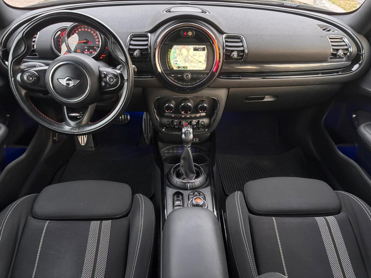 Mini Cooper D Clubman 2.0 Hype