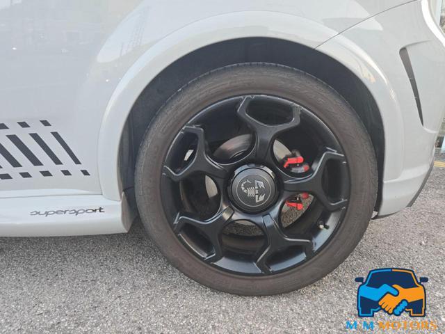 ABARTH Punto Evo Punto 1.4 Turbo Multiair S&S