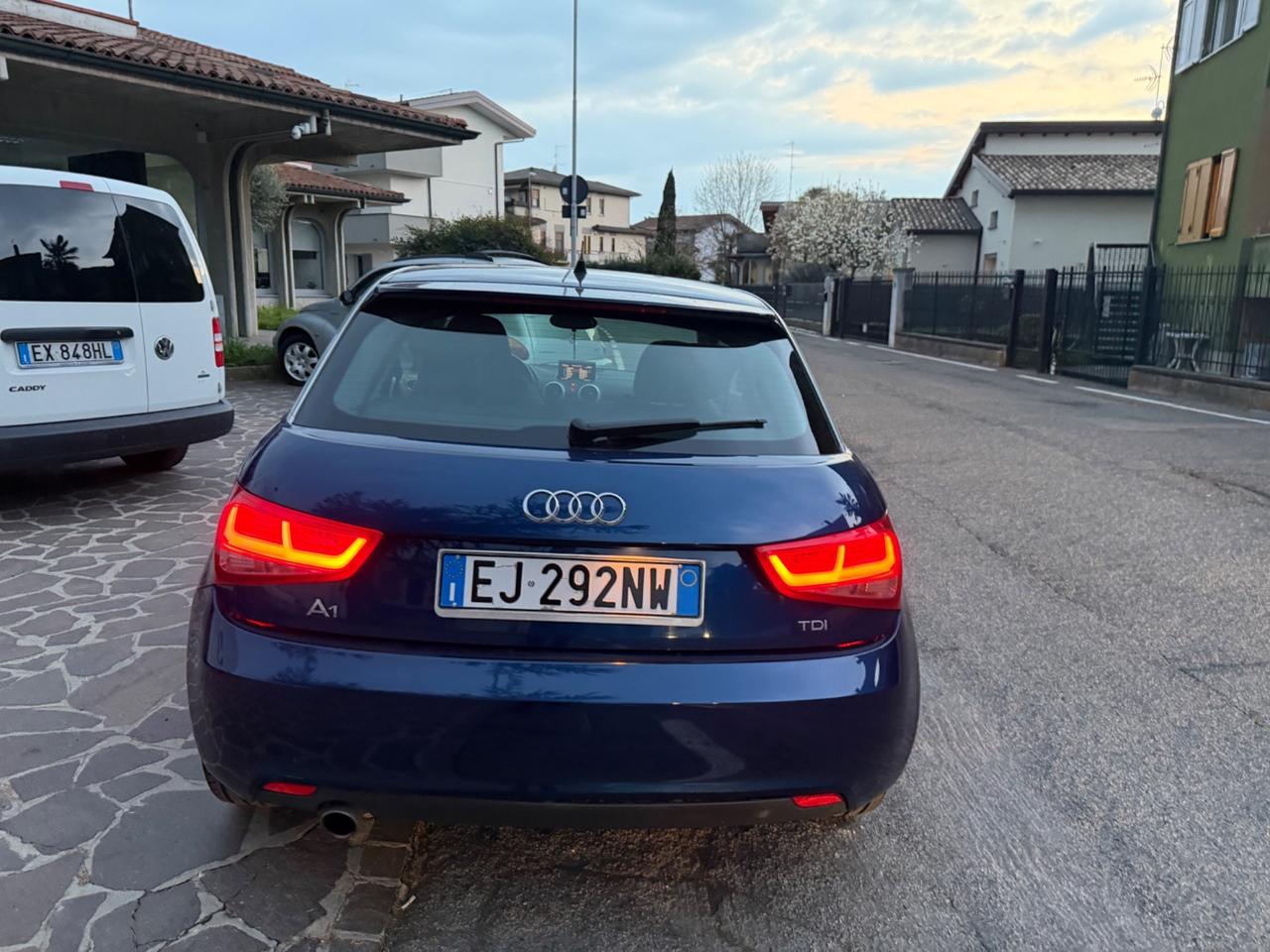 Audi A1 1.6 TDI 105 CV Attraction