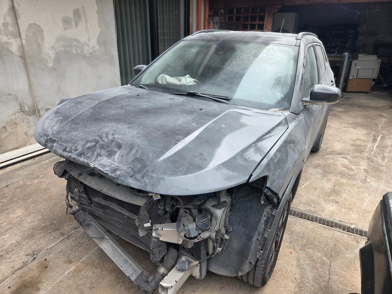 Jeep Compass 1.6 Multijet II 2WD Limited - 10/2020