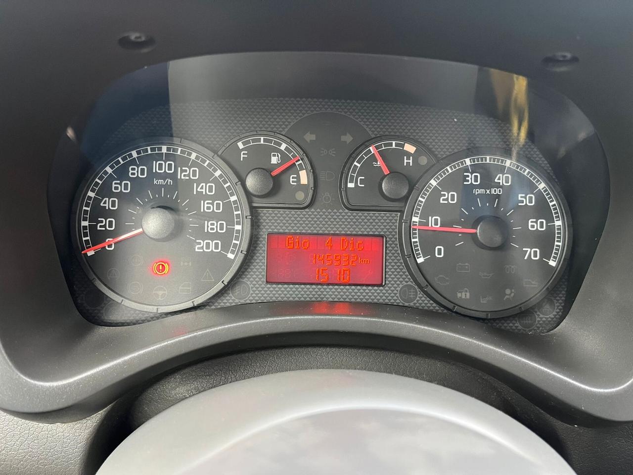 Fiat Panda 1.2 Dynamic Natural Power Mamy