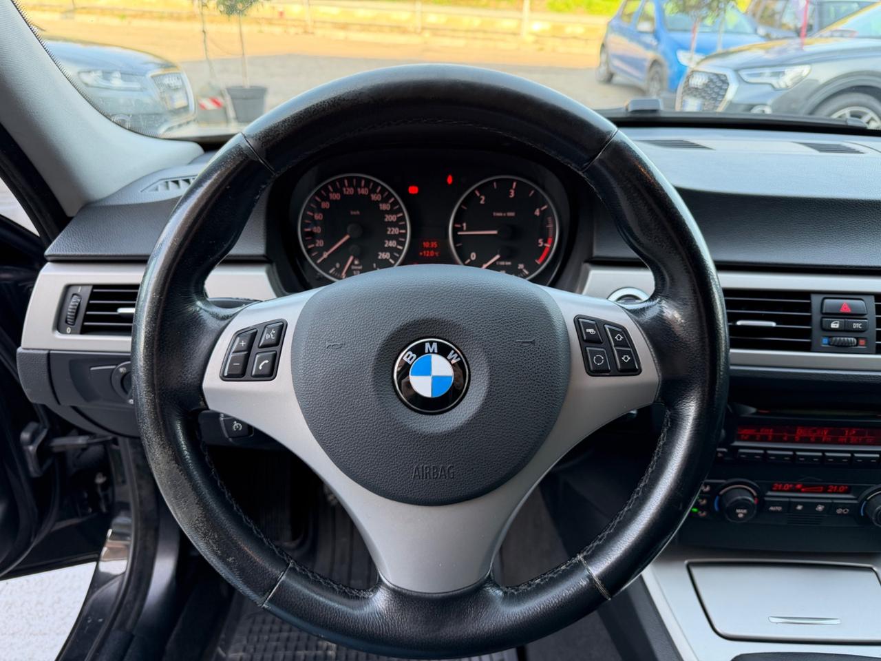 Bmw 320 320d cat Touring Eletta