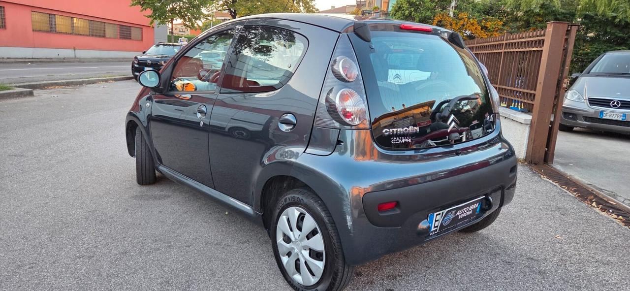 Citroen C1 1.0 5 porte