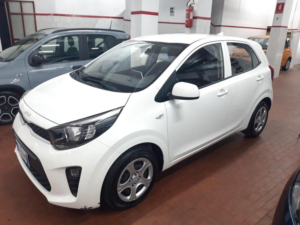 Kia Picanto 1.0 dpi Urban Techno&Comfort Pack