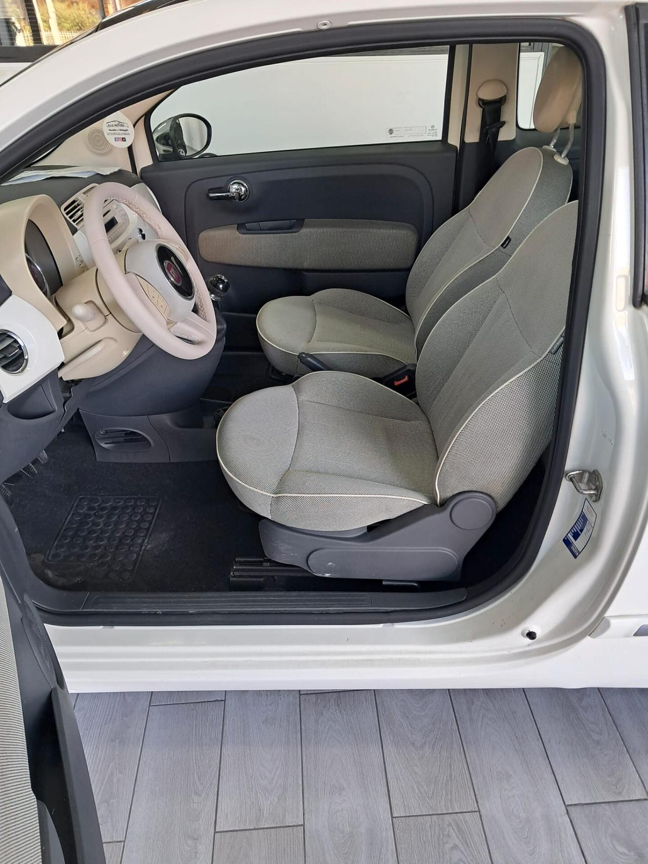 Fiat 500 1.2 Lounge