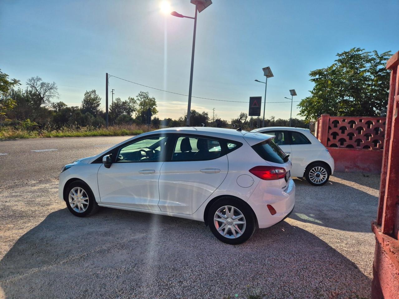 Ford Fiesta 1.5 EcoBlue Plus 2019