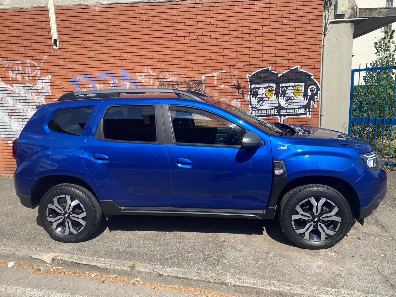 Dacia Duster 1.0 TCe GPL 4x2 Extreme blu