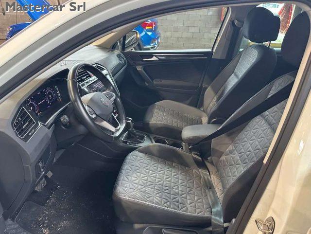 VOLKSWAGEN Tiguan Tiguan II 2021 1.4 tsi eh Life dsg - GG208WJ