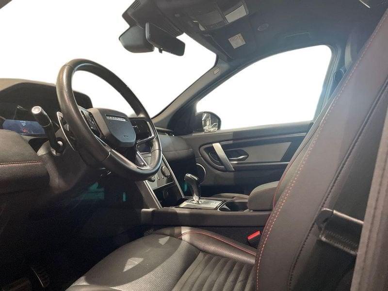Land Rover Discovery Sport 2.0d td4 mhev R-Dynamic S awd 163cv auto