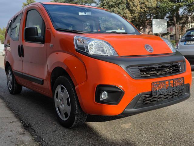 FIAT Qubo 1.4 8V 77 CV Lounge Natural Power