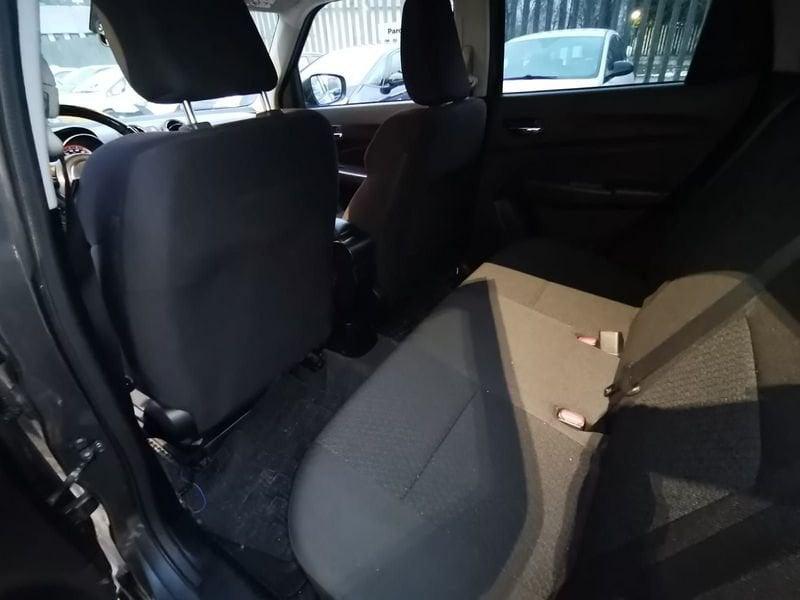 Suzuki Swift Swift 1.2 Hybrid 4WD AllGrip Top