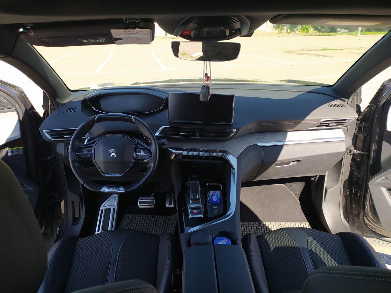 Peugeot 3008 GT 1.5 Blue HDI 130 #6404