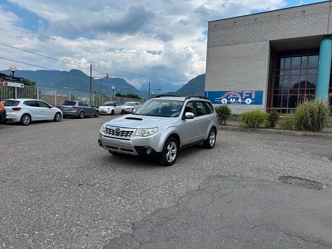 Subaru Forester 2.0D XS Exclusive
