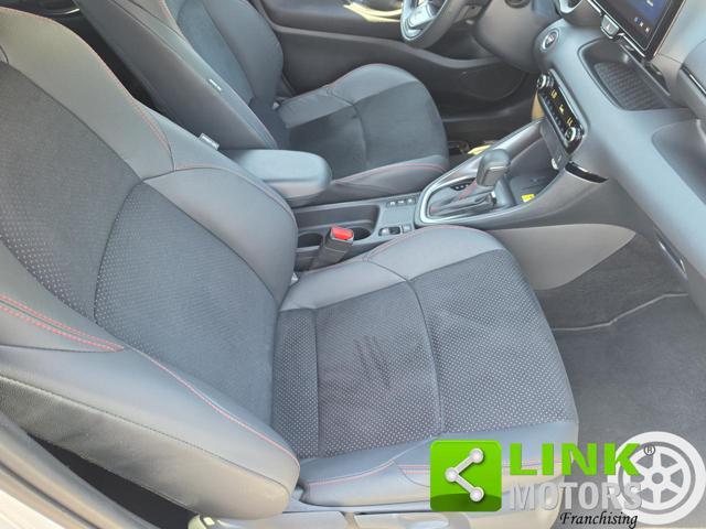 TOYOTA Yaris GR SPORT