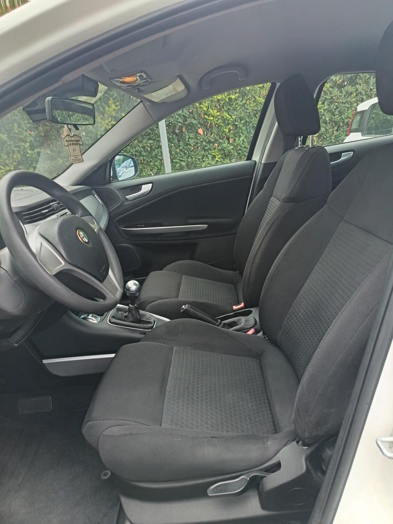 Alfa Romeo Giulietta 1.4 Turbo 120 CV Distinctive