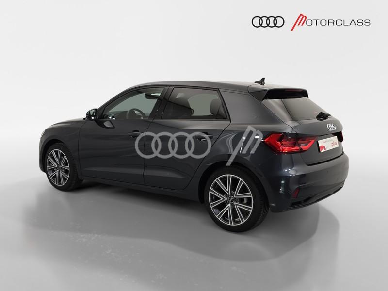 Audi A1 sportback 30 1.0 tfsi 110cv admired advanced s tronic