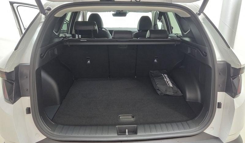 Hyundai Tucson Hybrid 1.6 HEV 2wd 239cv Exellence Auto