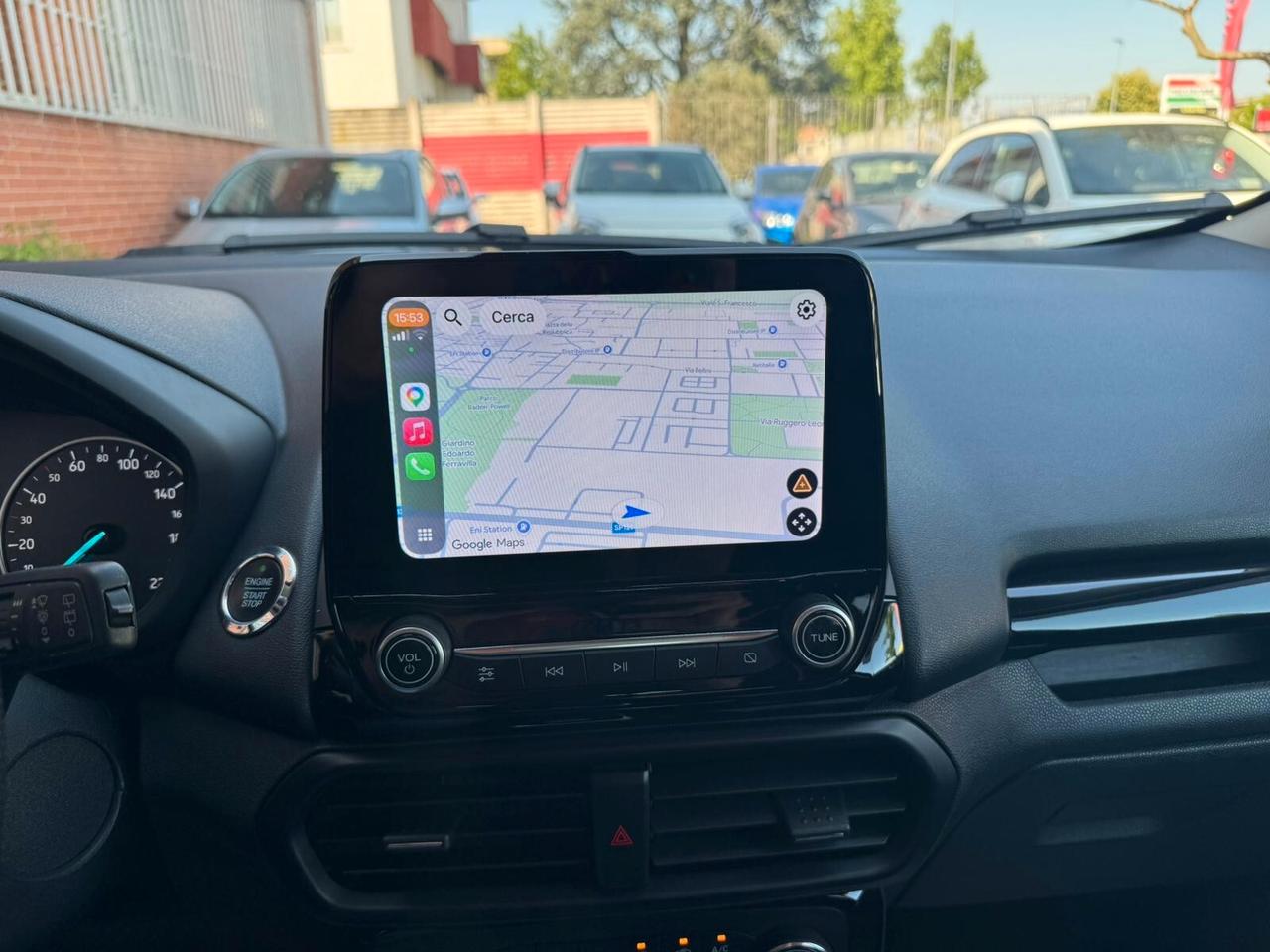 Ford EcoSport 1.0 EcoBoost 125 CV Start&Stop aut. ST-Line