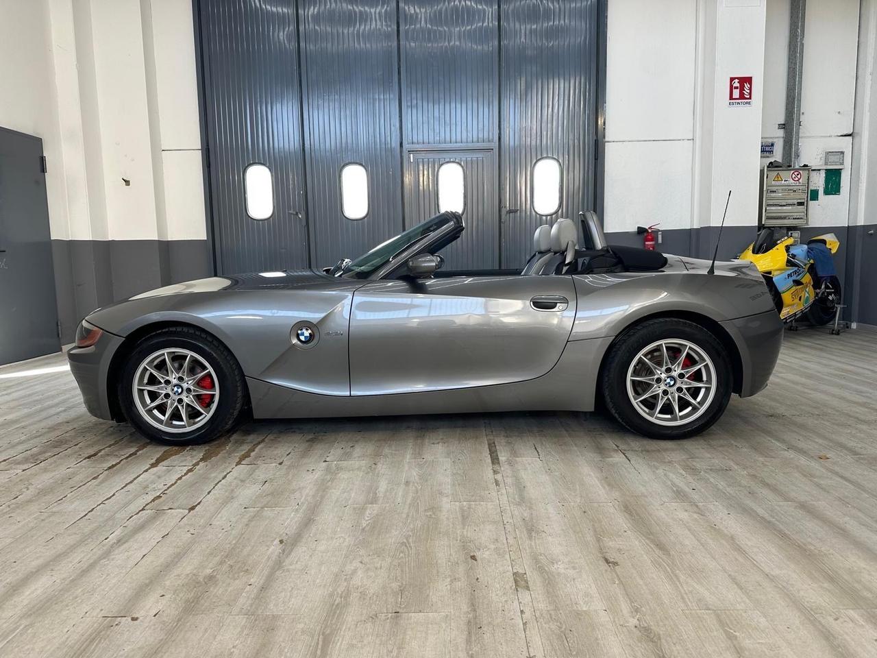 Bmw Z4 2.2i cat Roadster