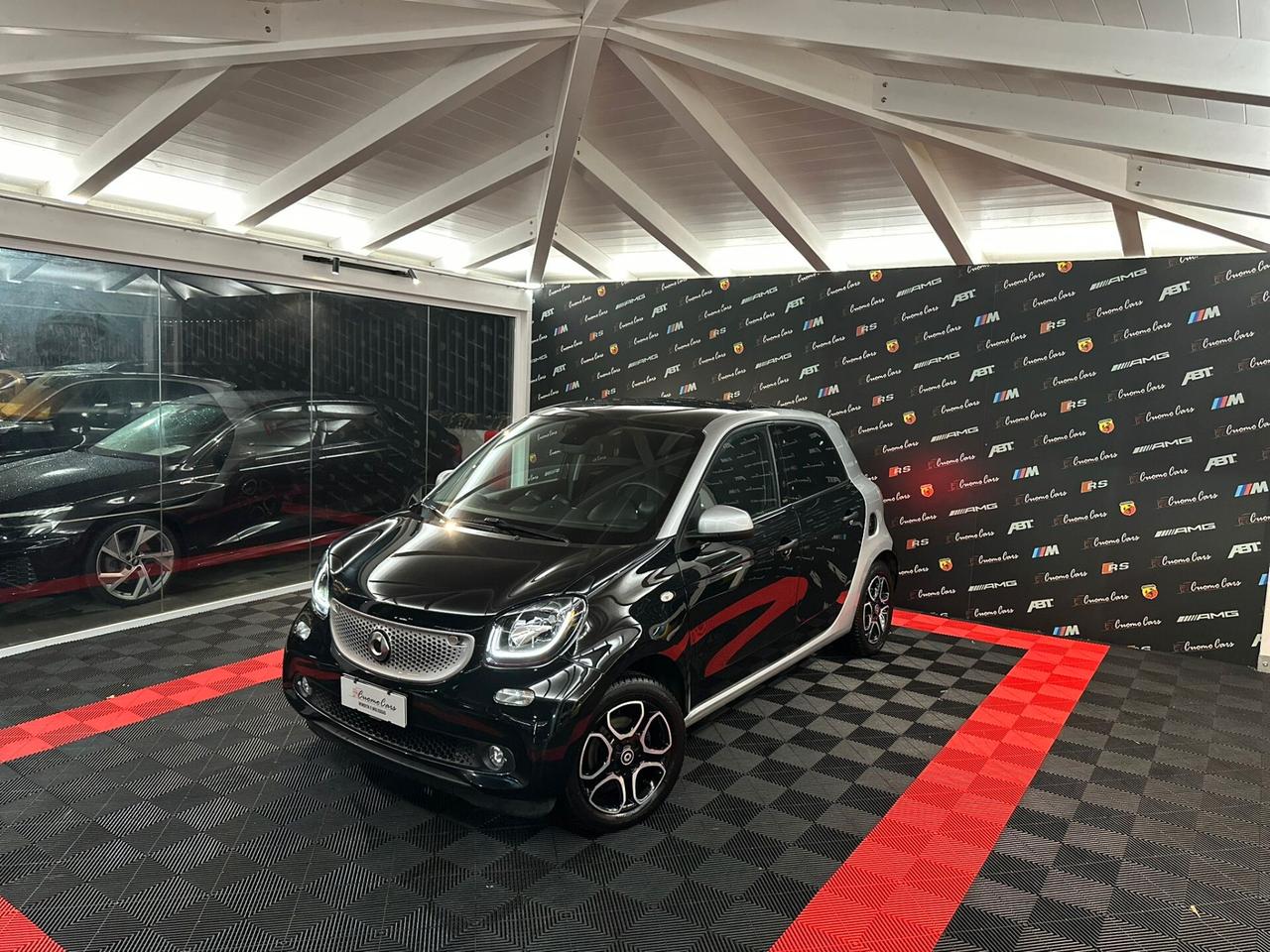 Smart ForFour 90 0.9 Turbo Passion