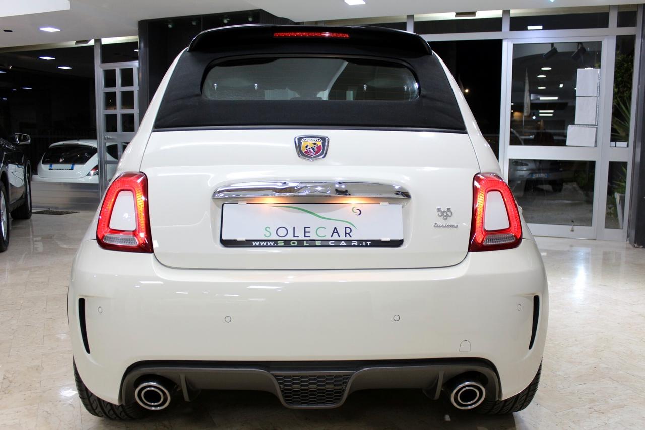 Abarth 595 C 1.4 Turbo T-Jet 160 CV Turismo
