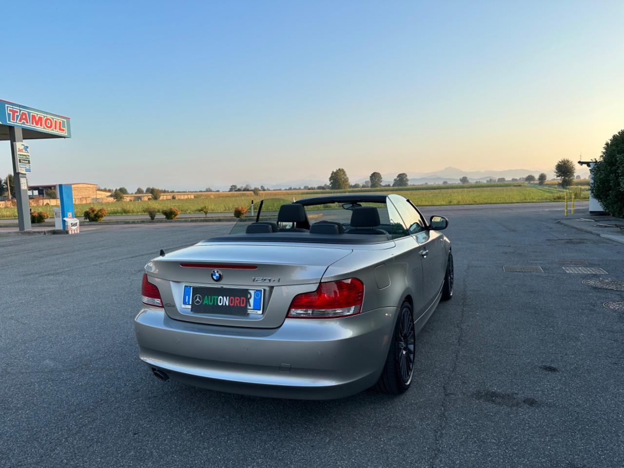 Bmw 120 120d Cabrio Attiva