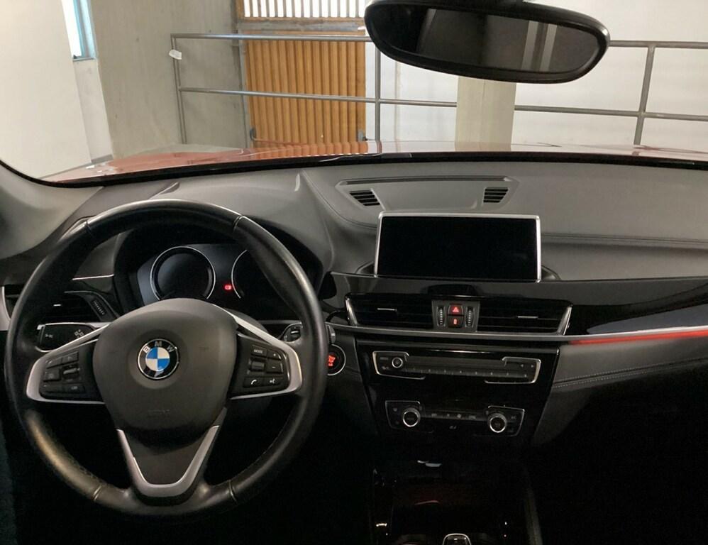 BMW X1 18 d Sport xDrive Steptronic