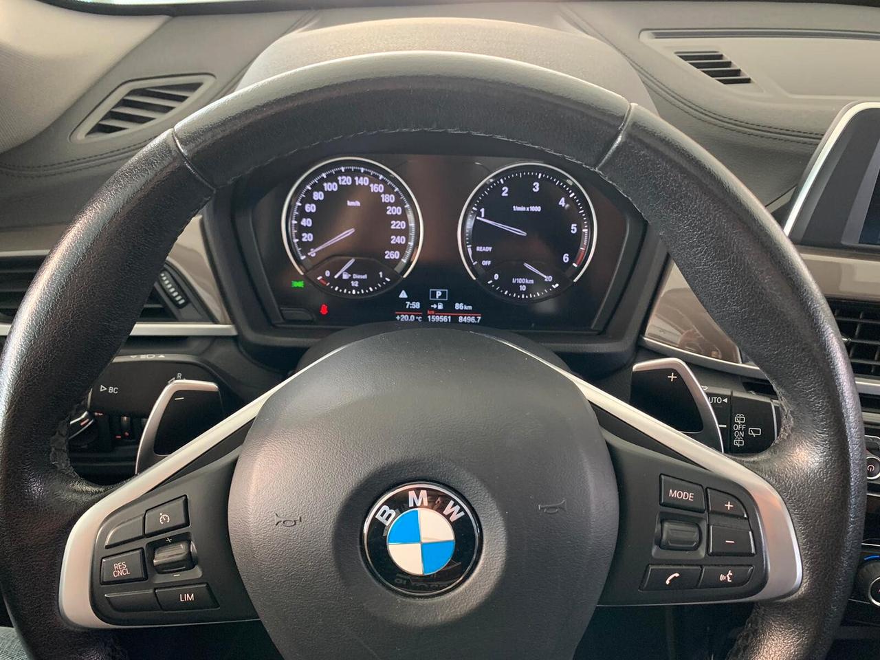 Bmw X1 sDrive18d xLine