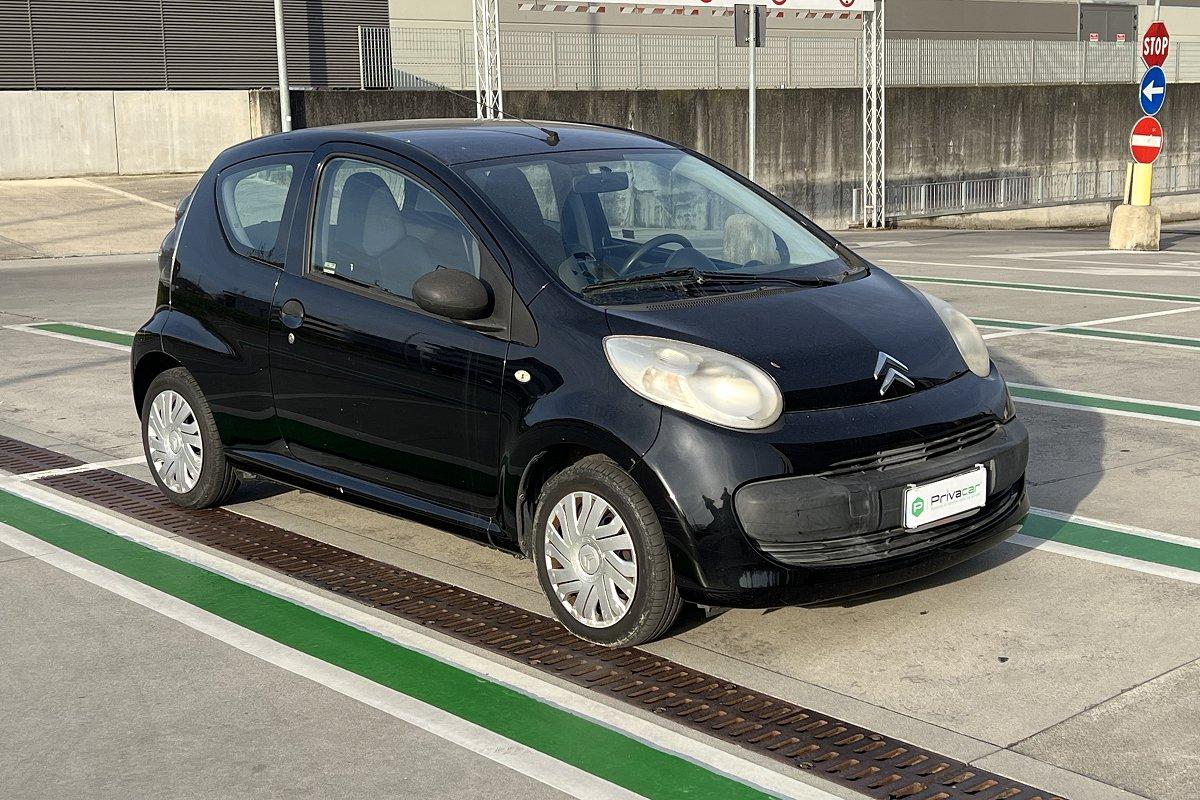 CITROEN C1 1.0 3 porte Airsport