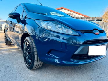 Ford Fiesta 1.2 82 CV 5 porte Titanium benzina/gpl ok neo patentati