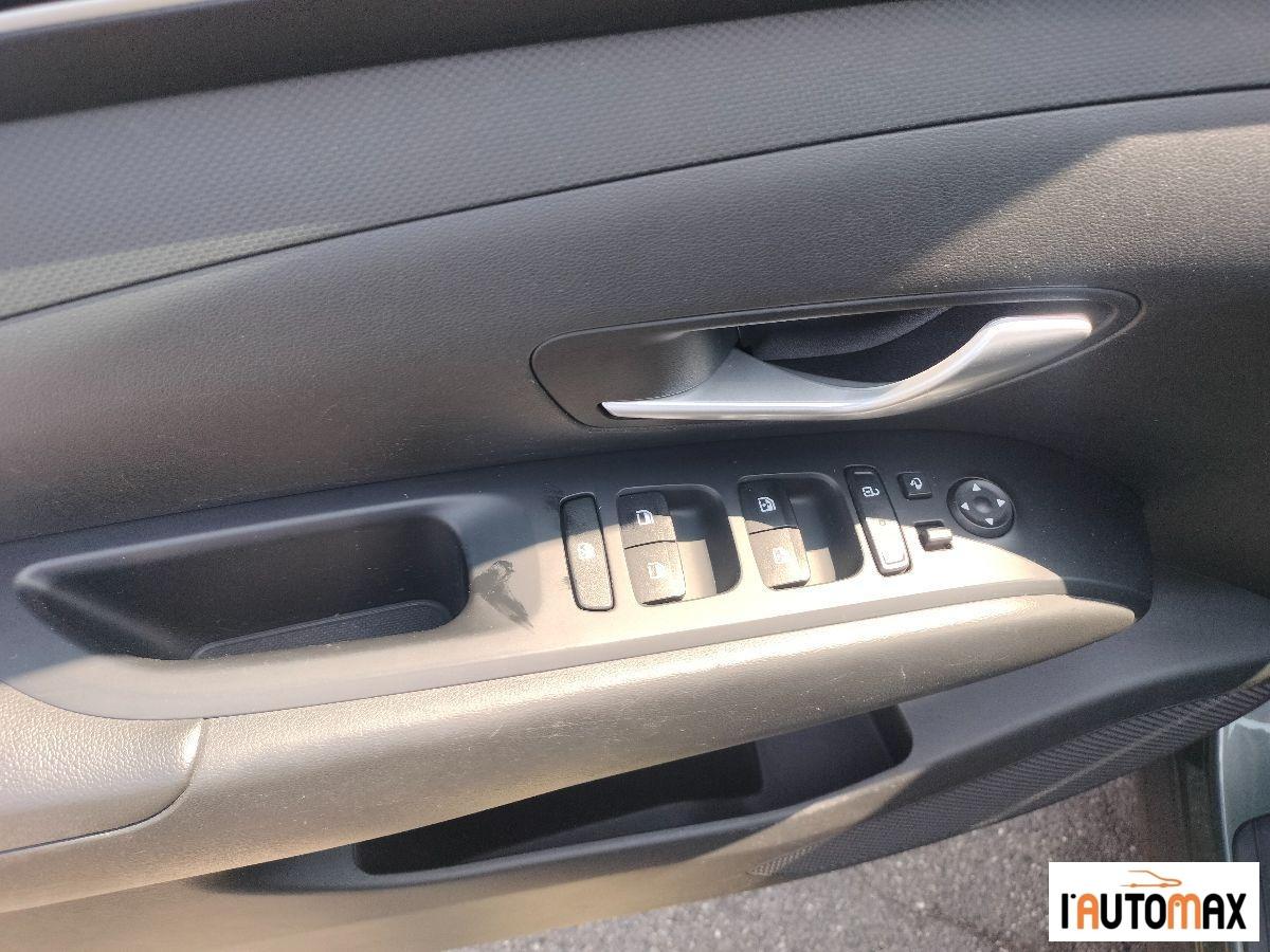 HYUNDAI - Tucson 1.6 crdi 48V Xline 2wd imt