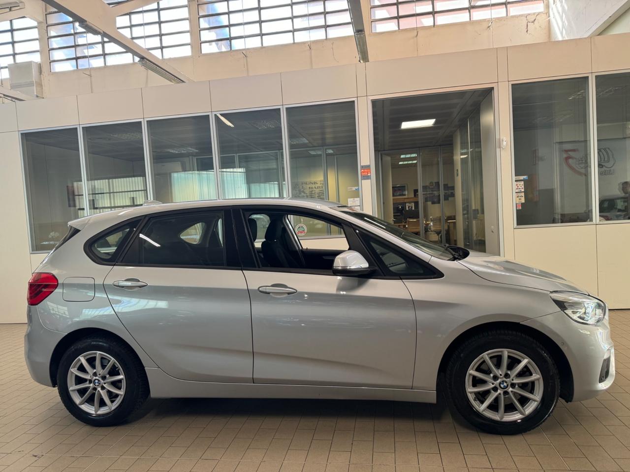 Bmw 2er Active Tourer Automatica PREZZO REALE