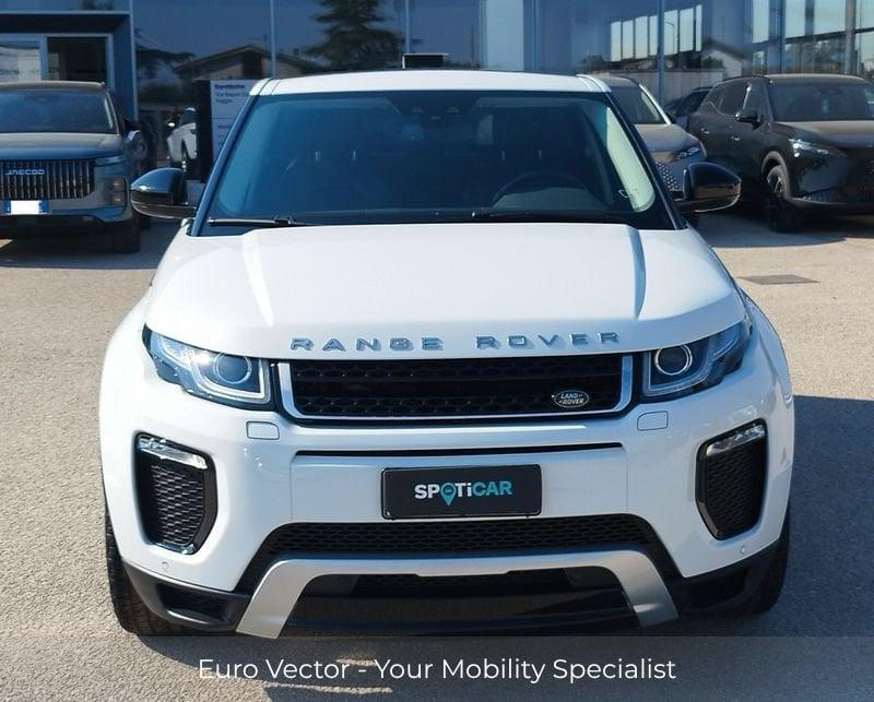 Land Rover Range Rover Evoque 2.0 TD4 180cv SE Dynamic