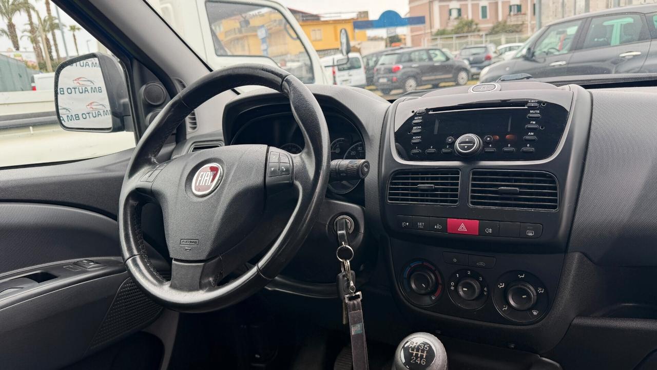 Fiat Doblo 7 POSTI 1.4 BENZINA E METANO 16V Natural Power Emotion