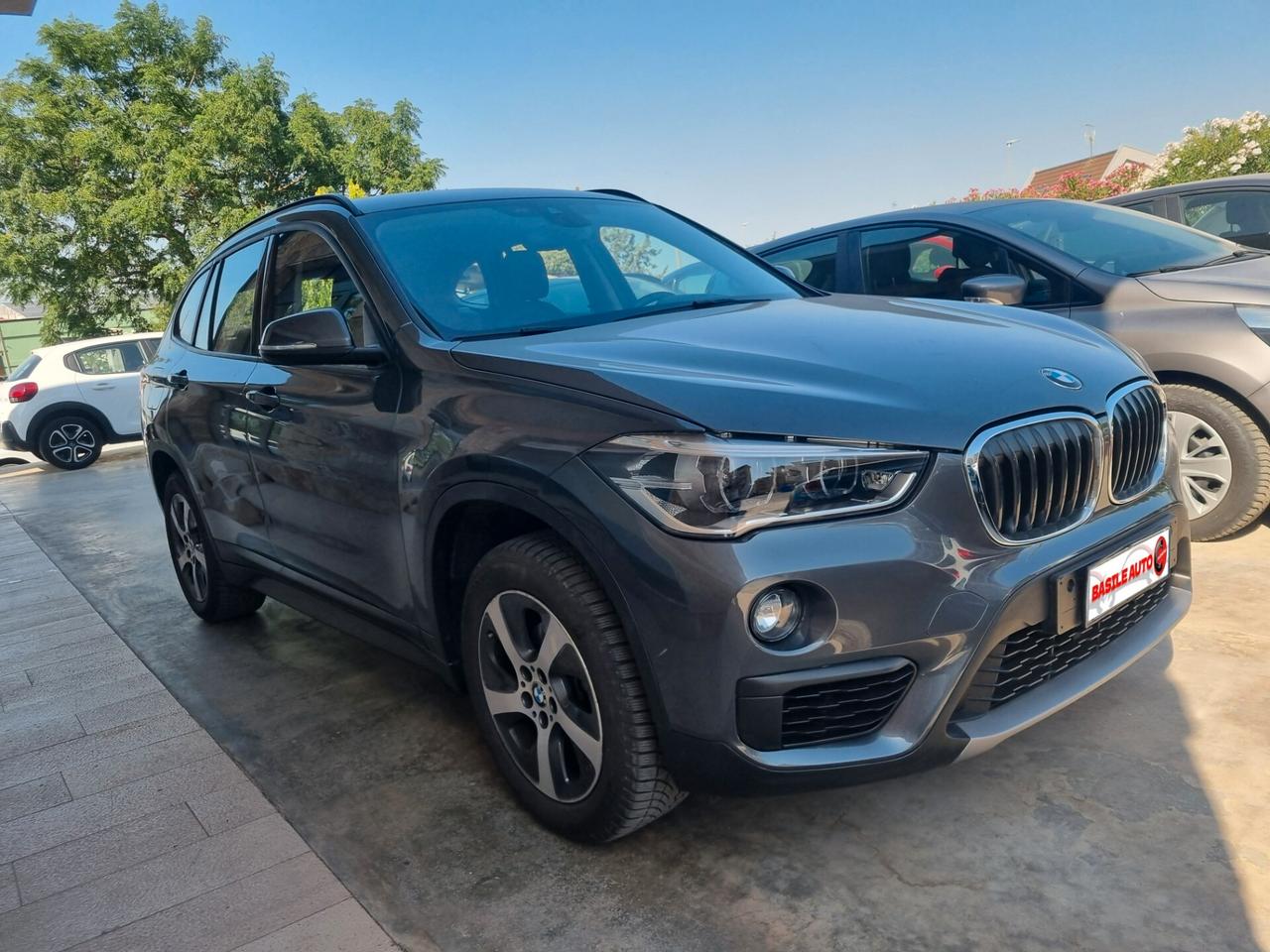 Bmw X1 sDrive16d Advantage
