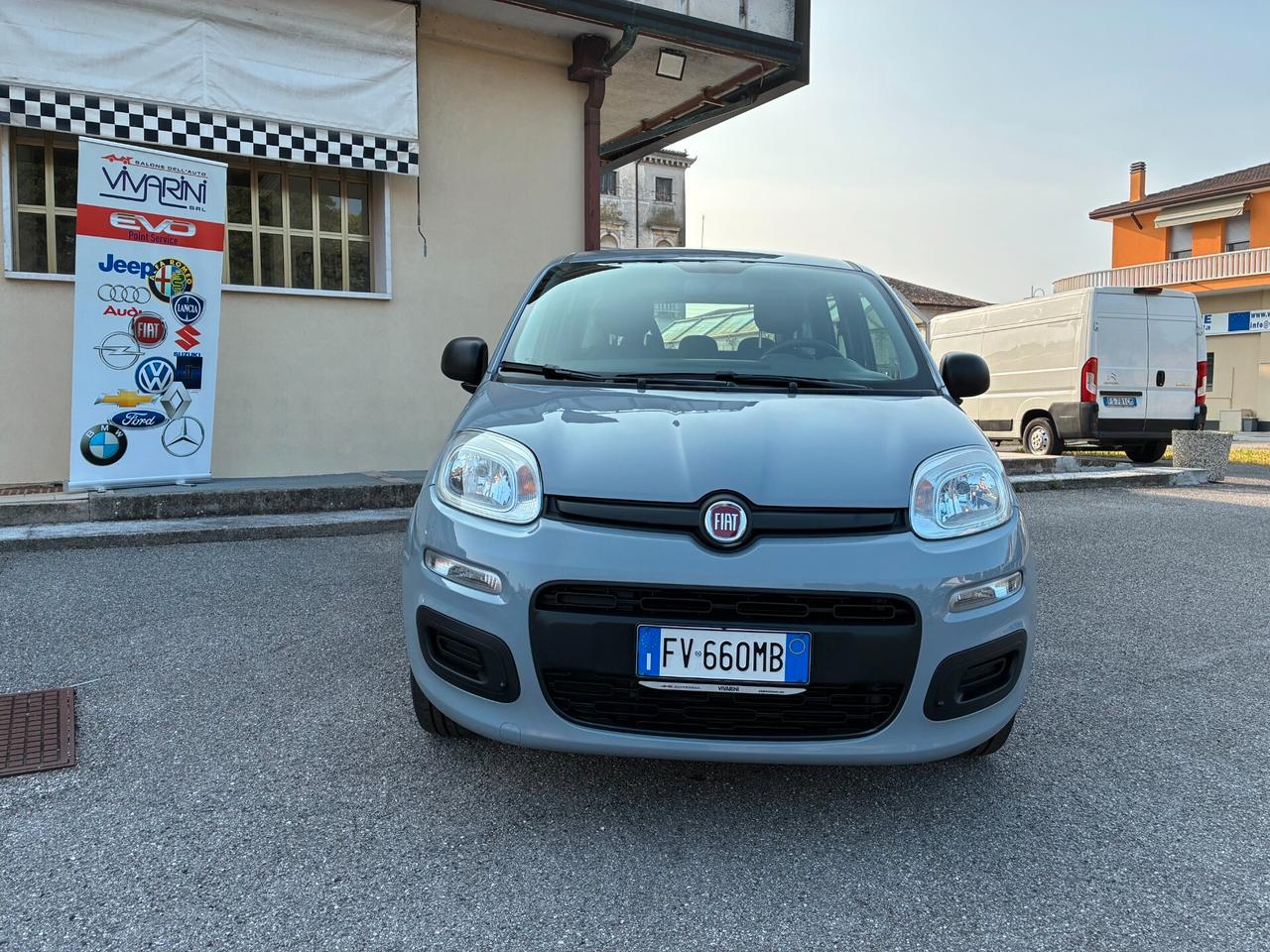 Fiat Panda 1.2 Easy