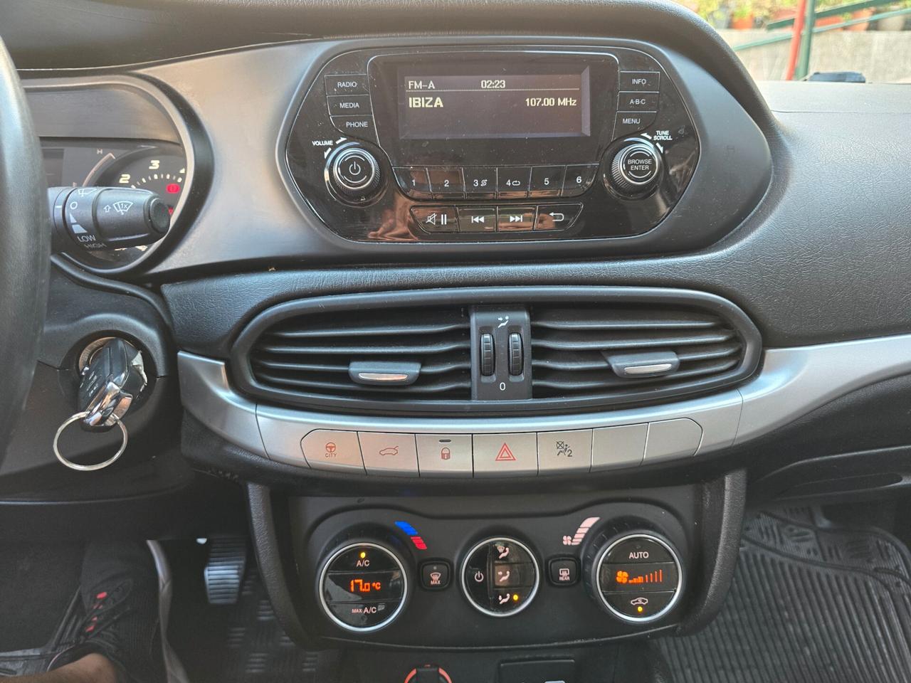 Fiat Tipo 1.3 Mjt 95cv 5porte full opt 2016