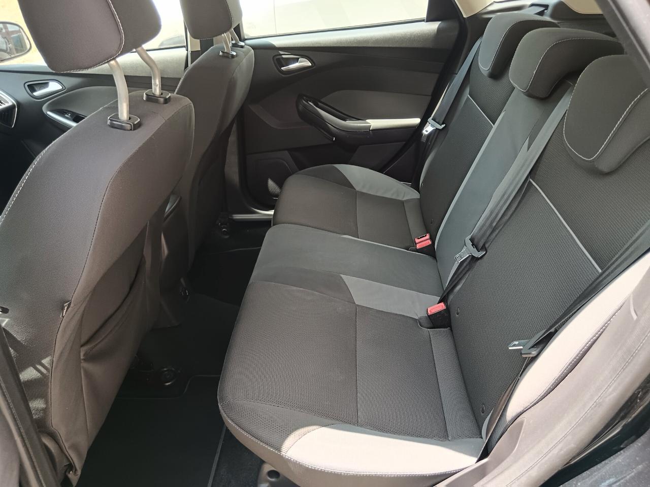 Ford Focus 1.6 120 CV GPL VALIDO FINO AL 2033